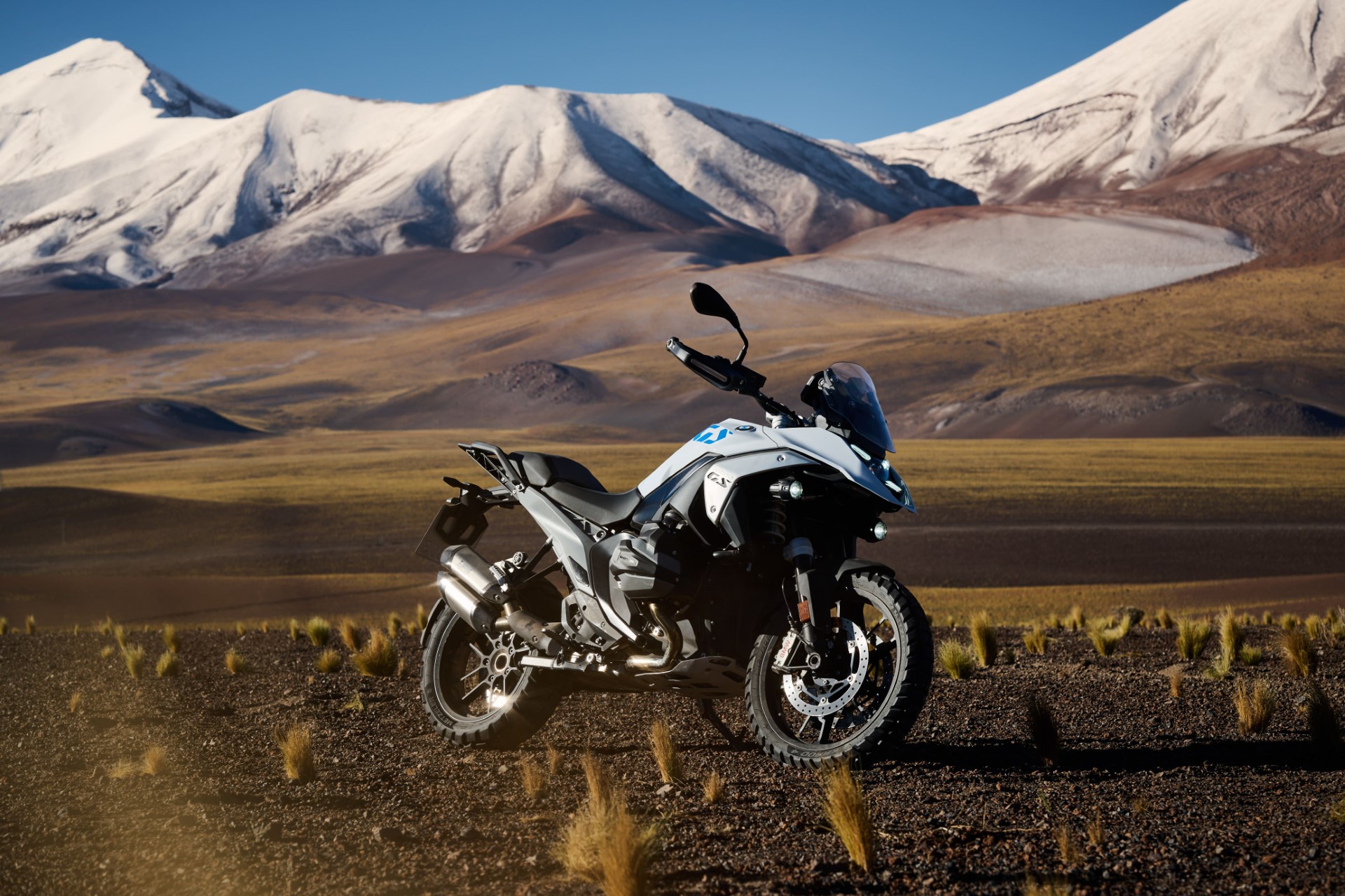 BMW R 1300 GS yeni tasarımıyla iddialı – Car Dergisi