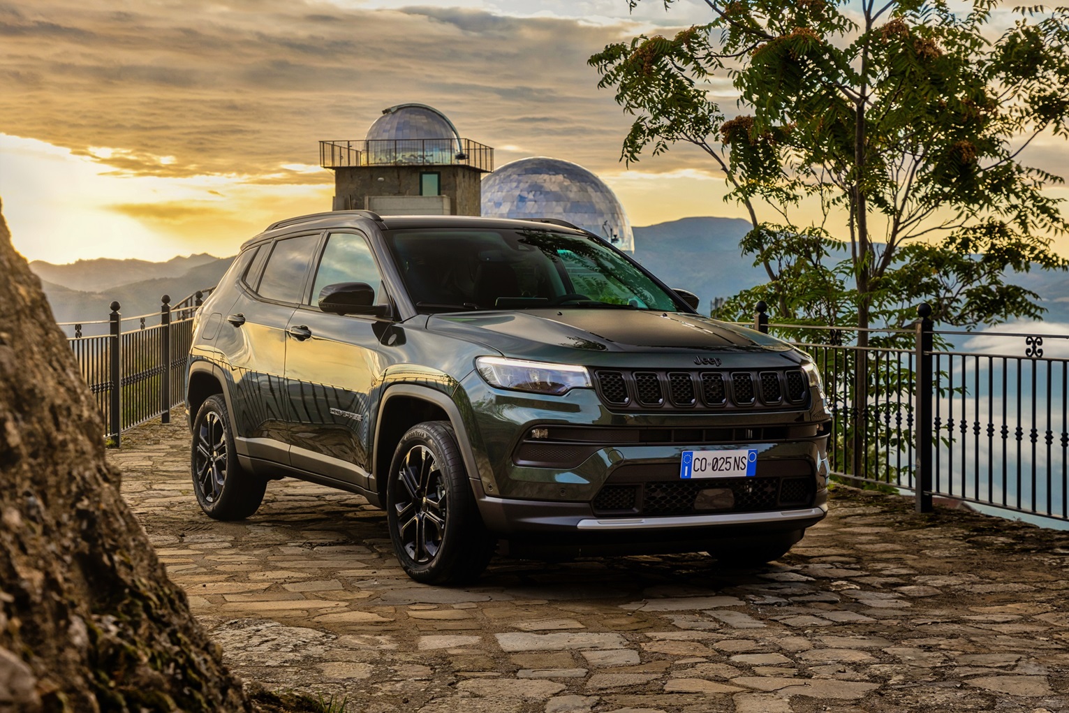 Jeep’in Kuzey Yıldızı Türkiye’de: Compass North Star – Car Dergisi