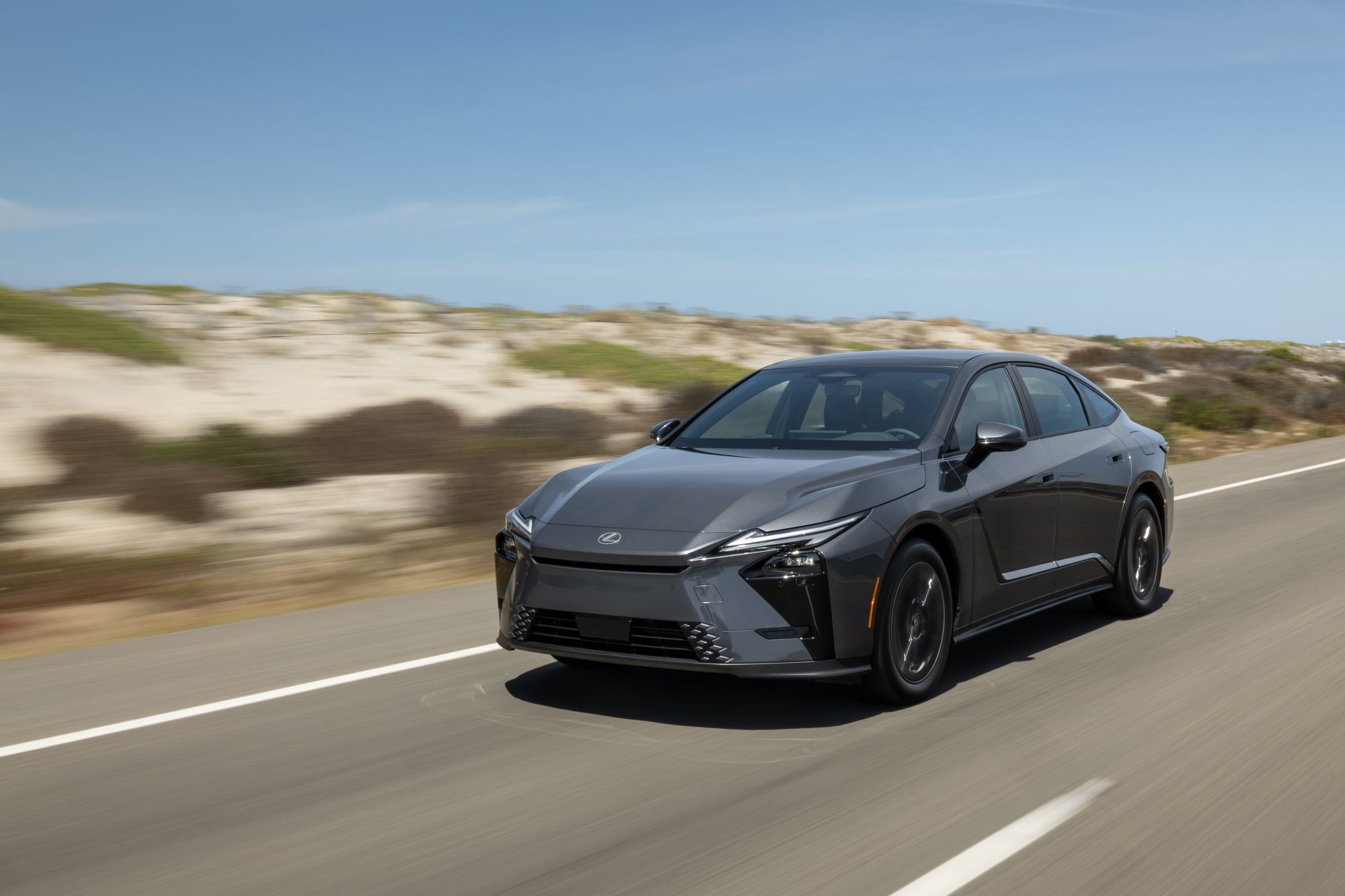 Yeni Nesil Lexus ES Son Çeyrekte Türkiye'de Olacak – Car Dergisi